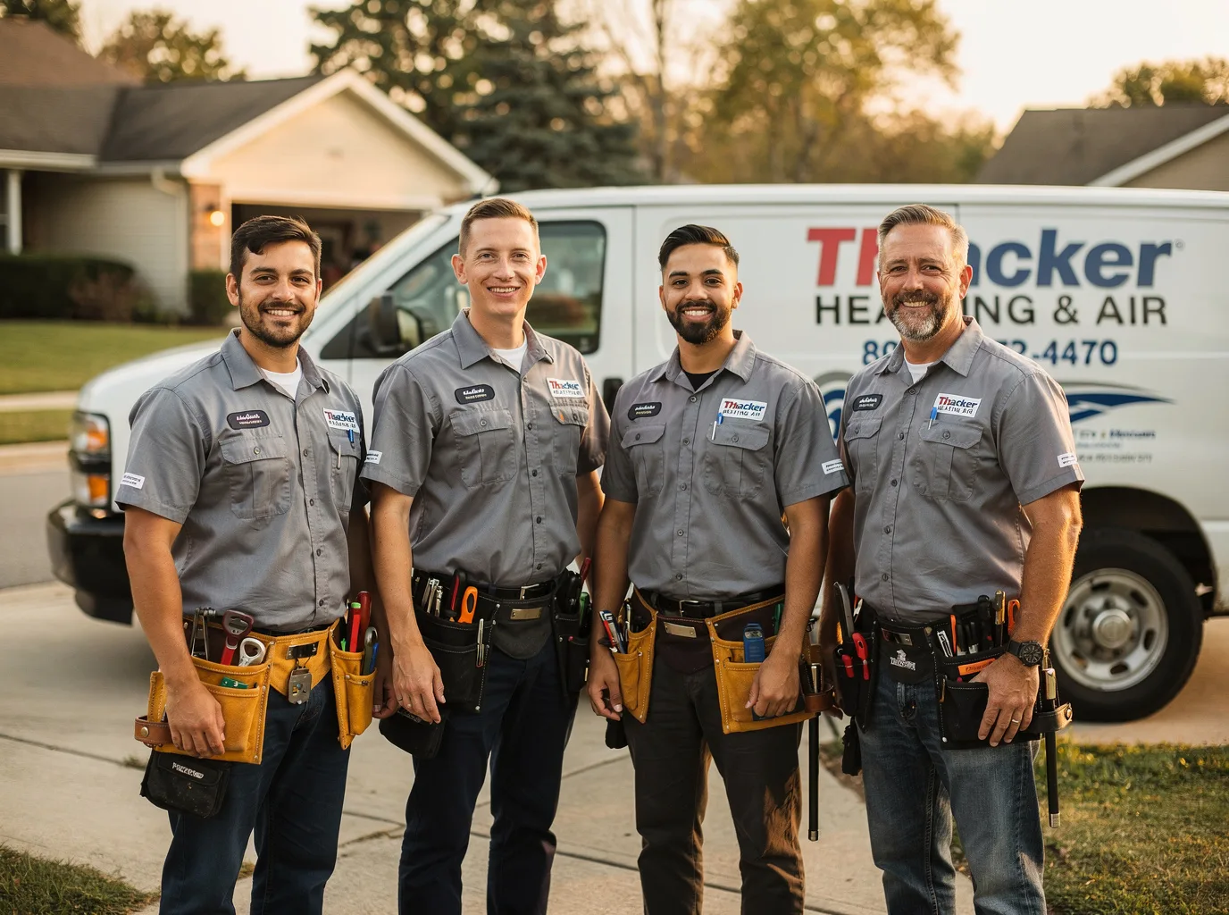 Ac Repair company in Bessemer, MI